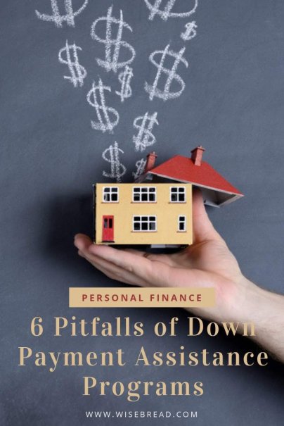 Looking into down payment assistance programs to pay off your first time home? There are some struct requirements to get these grants or forgivable loans. These are the pitfalls you need to know before you apply for that extra cash! | #downpayment #homebuyers #realestate